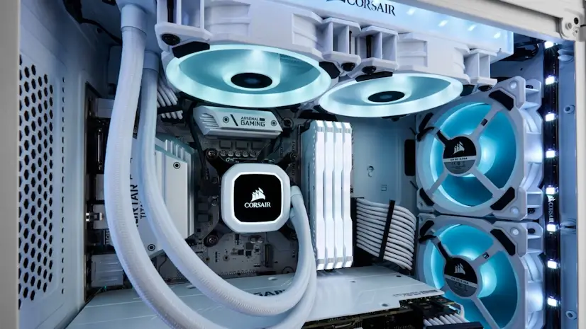 Informático Reparación Ordenadores Barajas Montaje Hardware Gaming PC