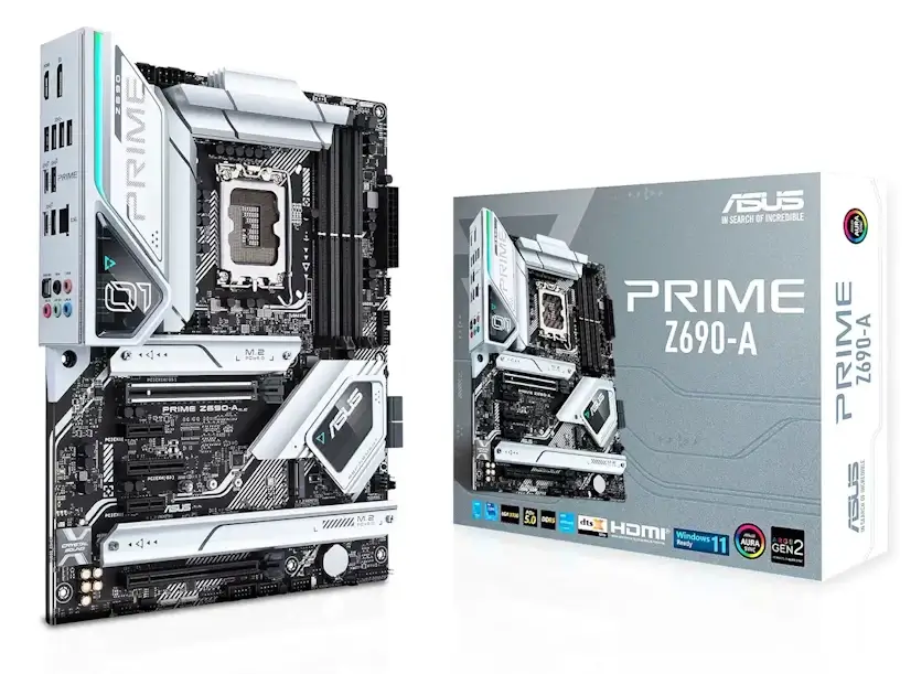Montaje Placas Base ASUS Gaming PC Barajas Informático Barajas - Montaje Placas Base ASUS Gaming PC Barajas